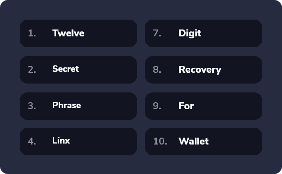 Secure Wallet